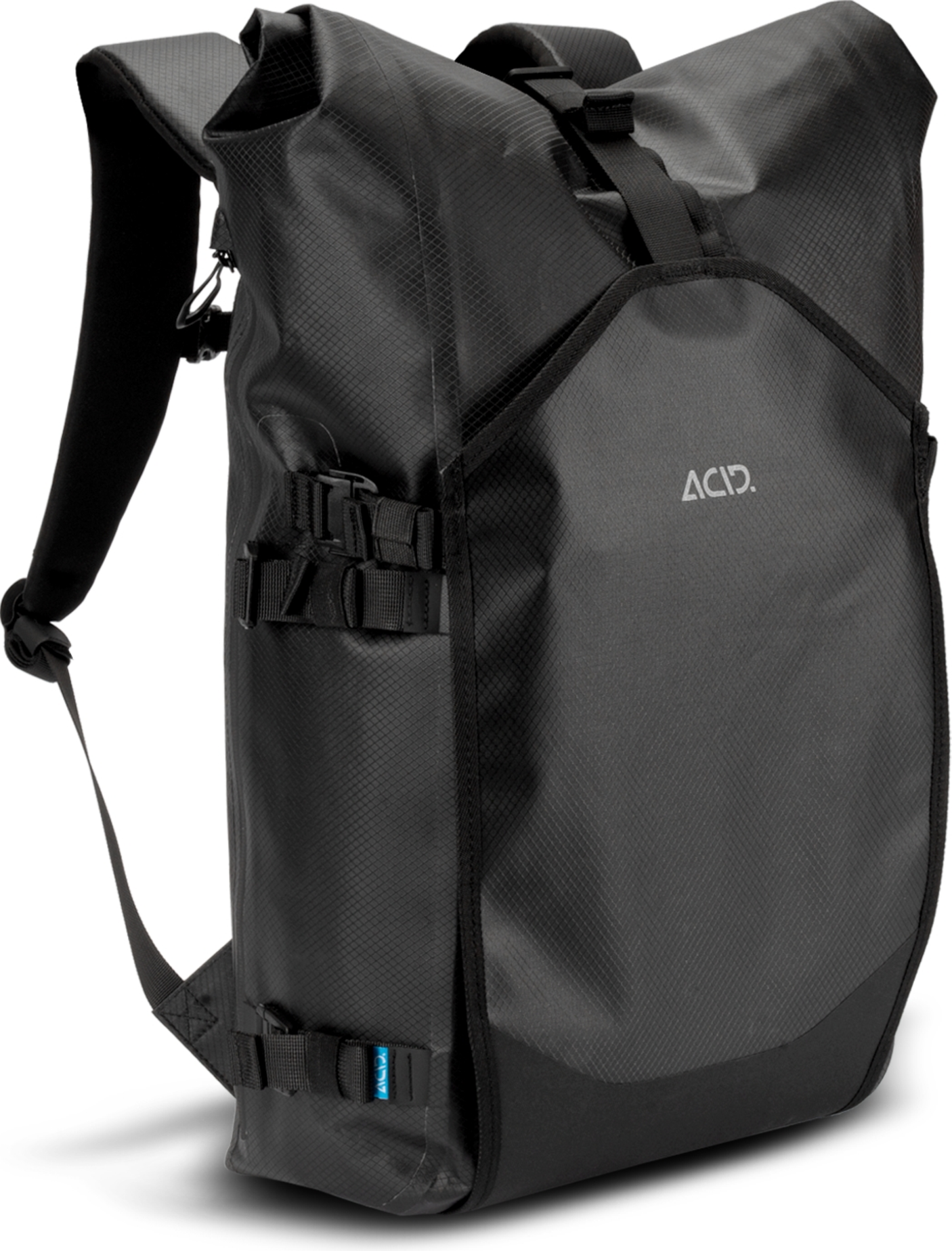 Acid Zijtas & Rugzak FLIP PRO 25 SMLink 2.0 black