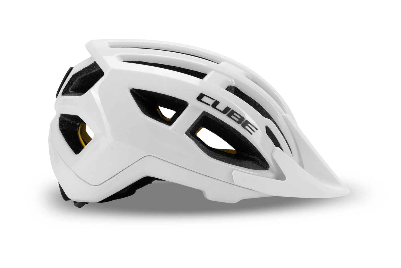 Cube Helm OFFPATH wit