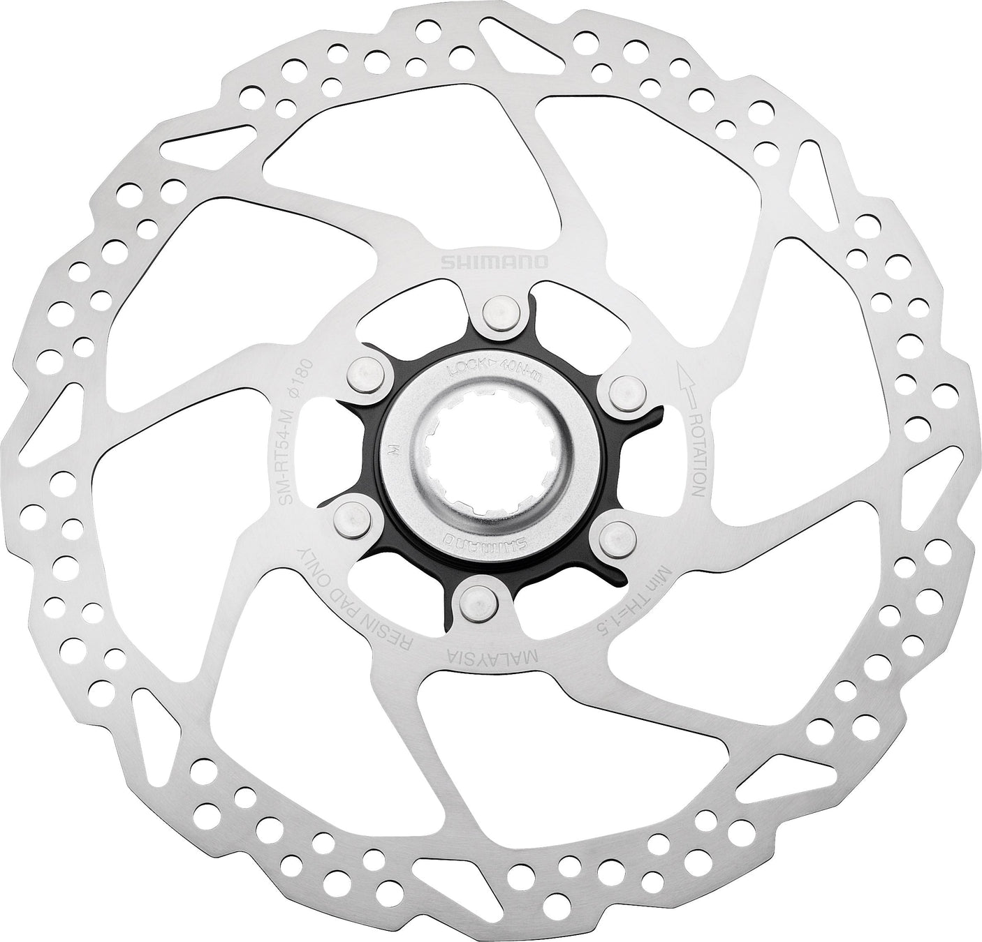 Shimano SM-RT54 remschijf Centerlock