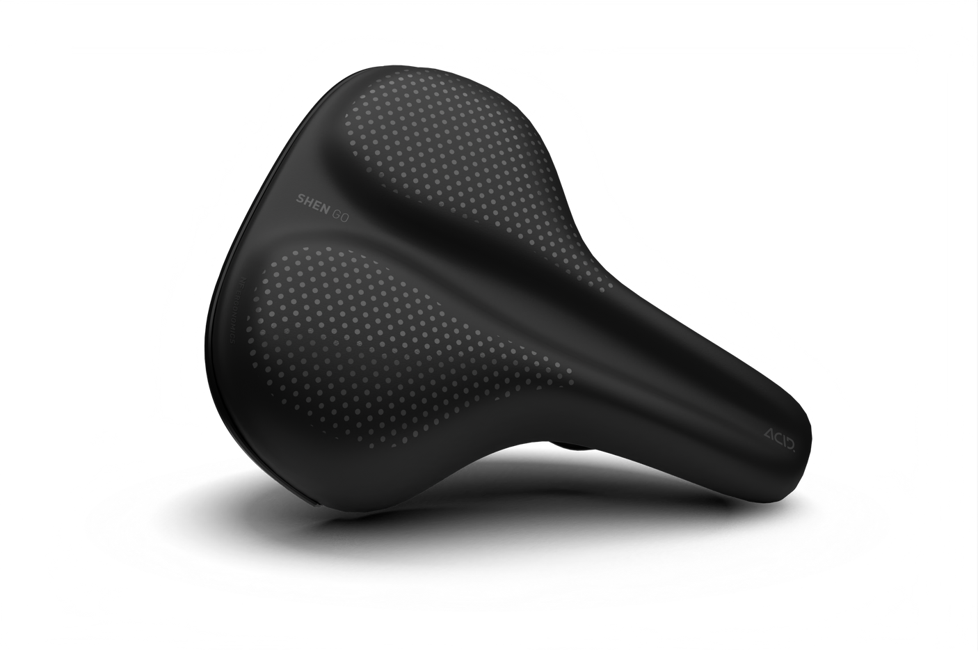 ACID zadel SHEN PONSO PLUS black