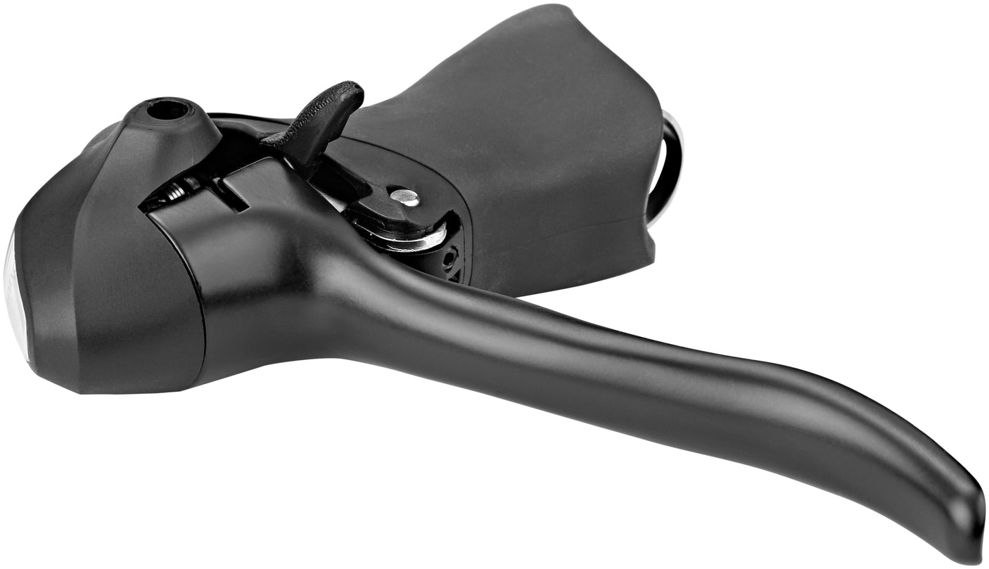 Shimano Tourney ST-A070 schakelhendel/remhendel set Road 2x7-speed zwart