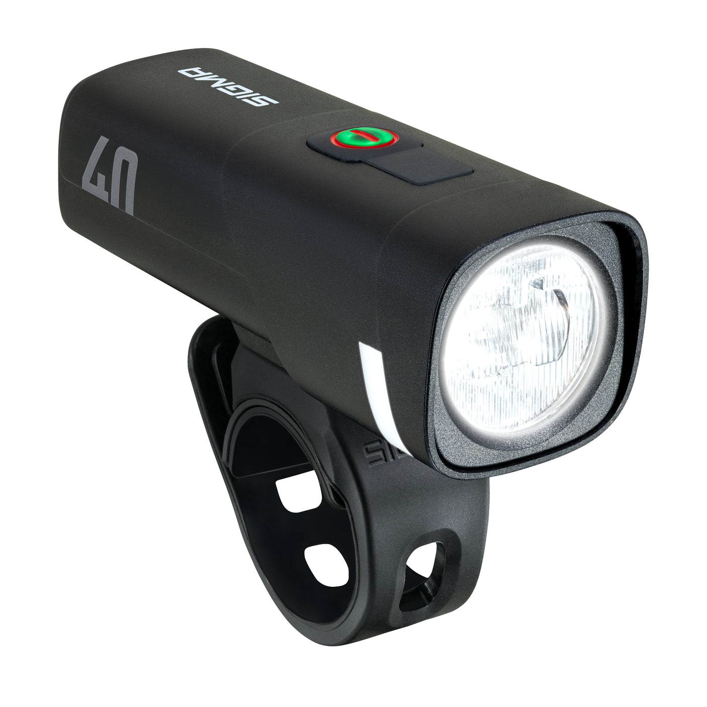 Sigma Aura 40 USB Voorlicht