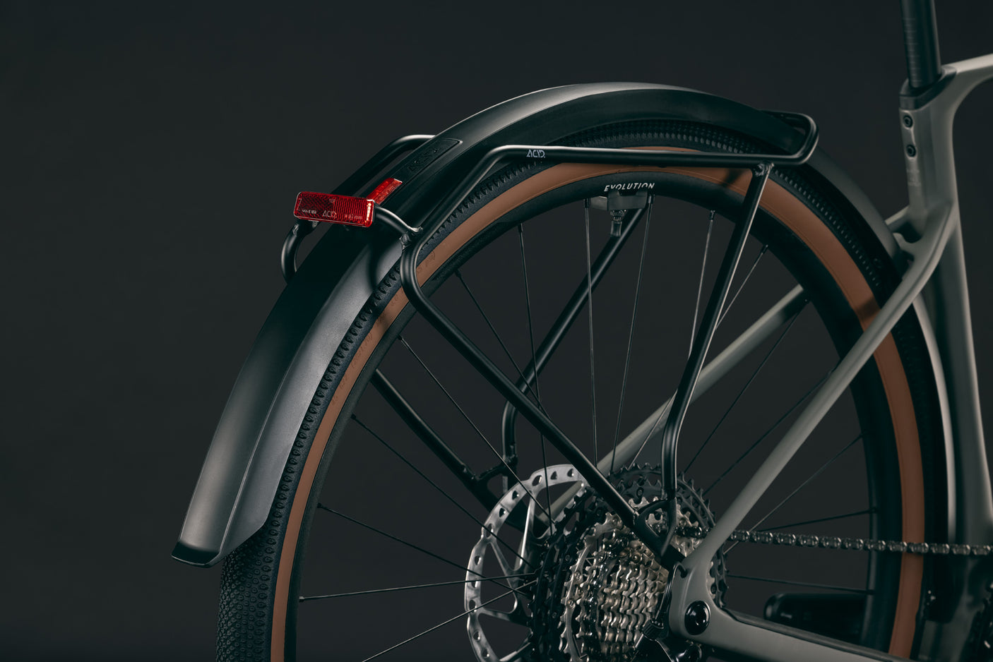 Cube Nuroad Hybrid C:62 Race 400X FE oldgrey´n´grey (2027)
