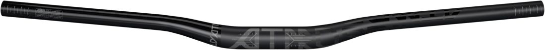 Truvativ Atmos 7K Rise Stuur Ø31,8mm 20mm zwart