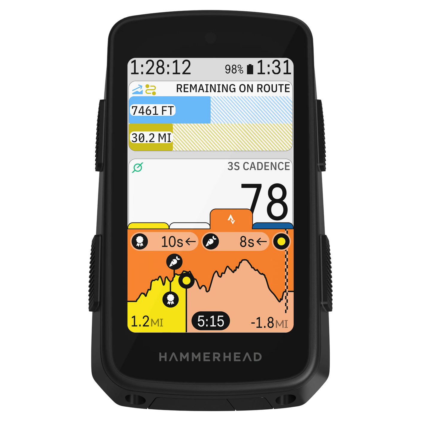 Hammerhead Karoo 3e Gen GPS Computer
