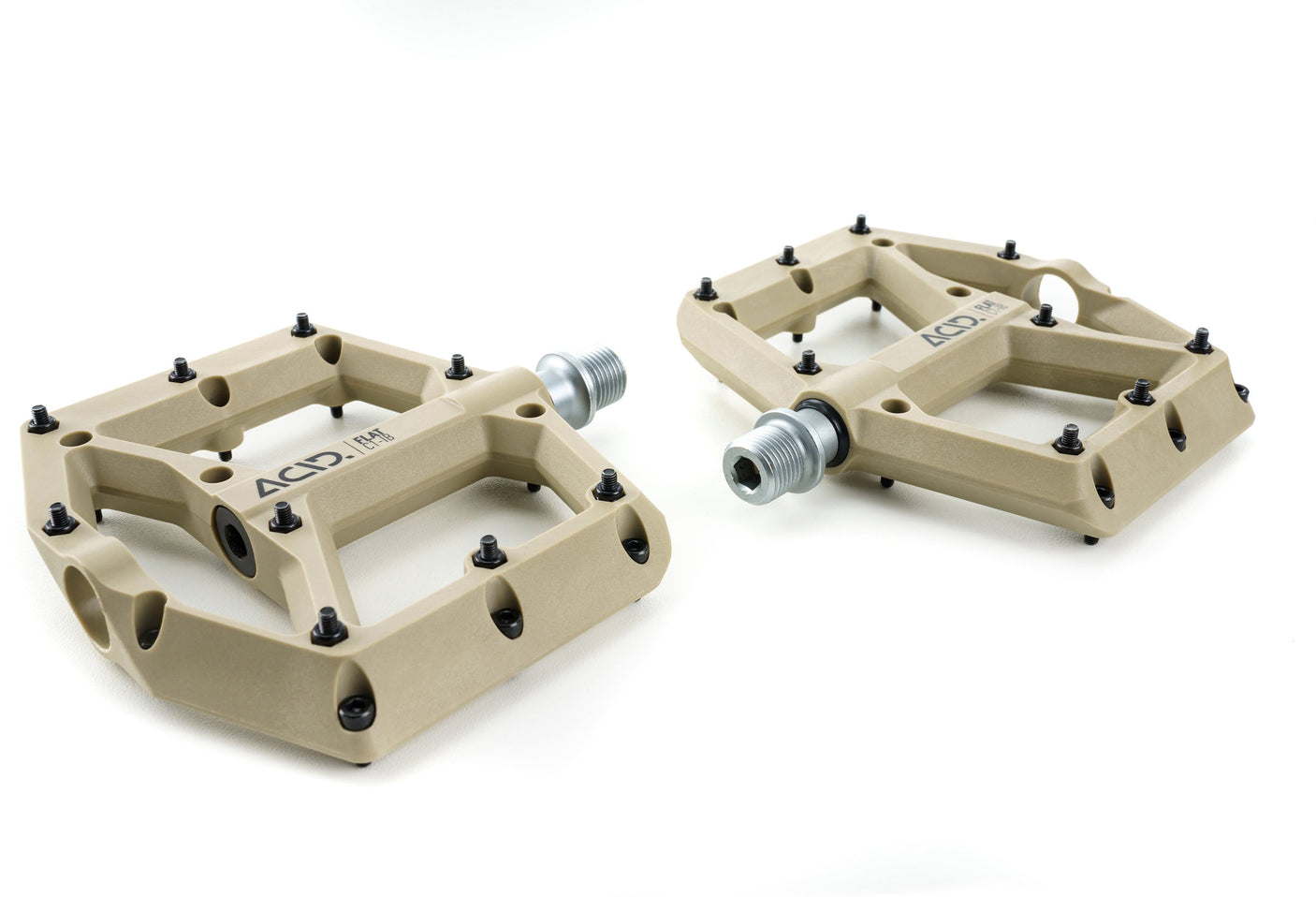 ACID Pedalen FLAT C1-IB desert