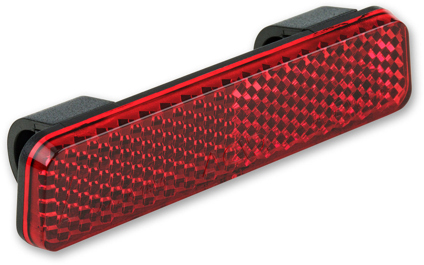 ACID Bagagedragerreflector SLIM CLIP