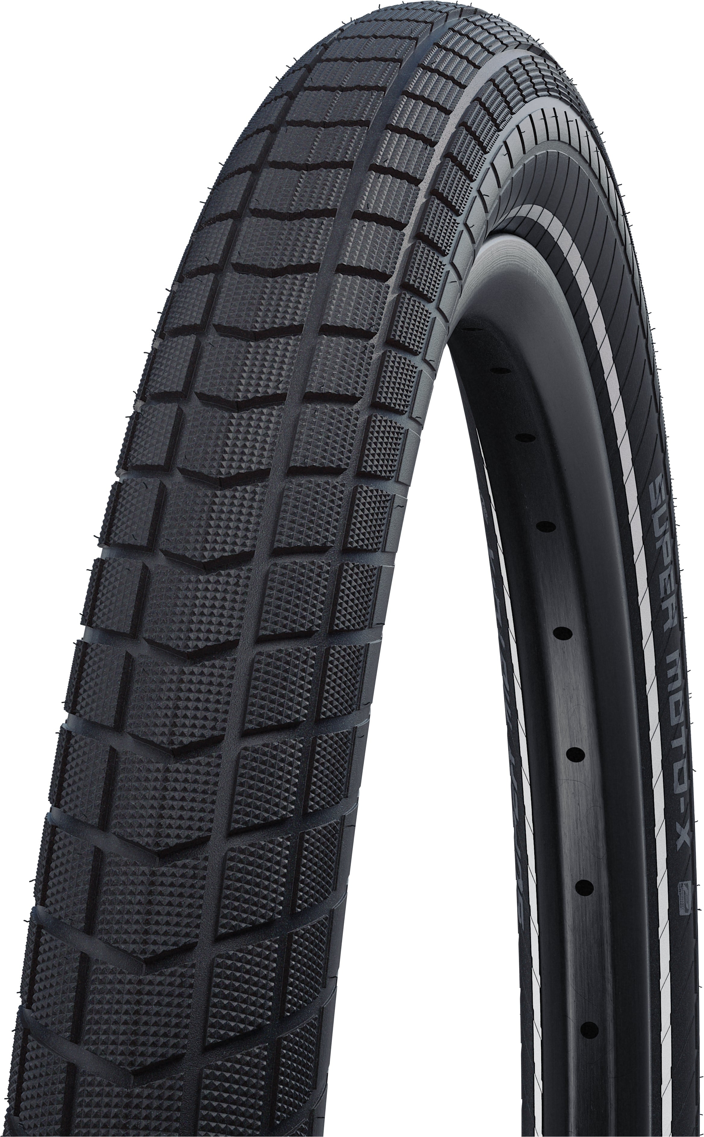 Schwalbe Super Moto-X Draadband 27.5x2.40