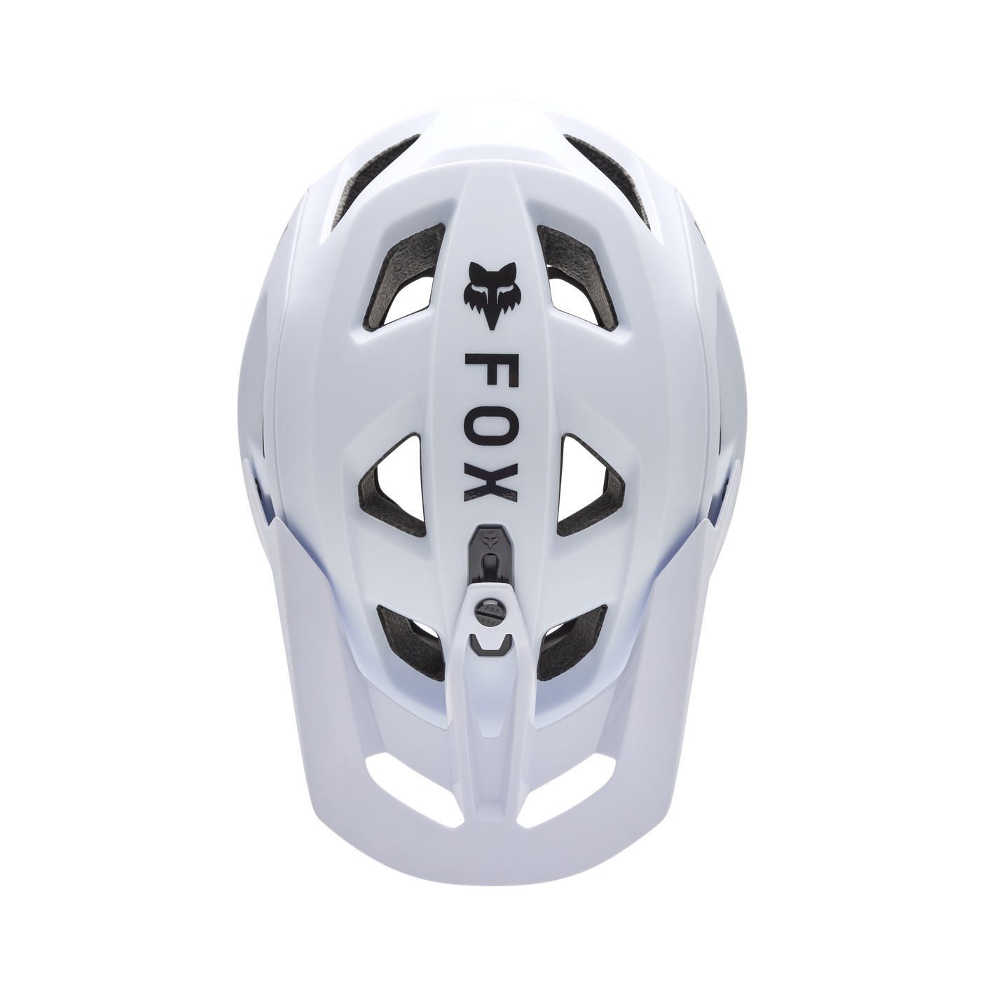 Fox Speedframe Helm Solid White