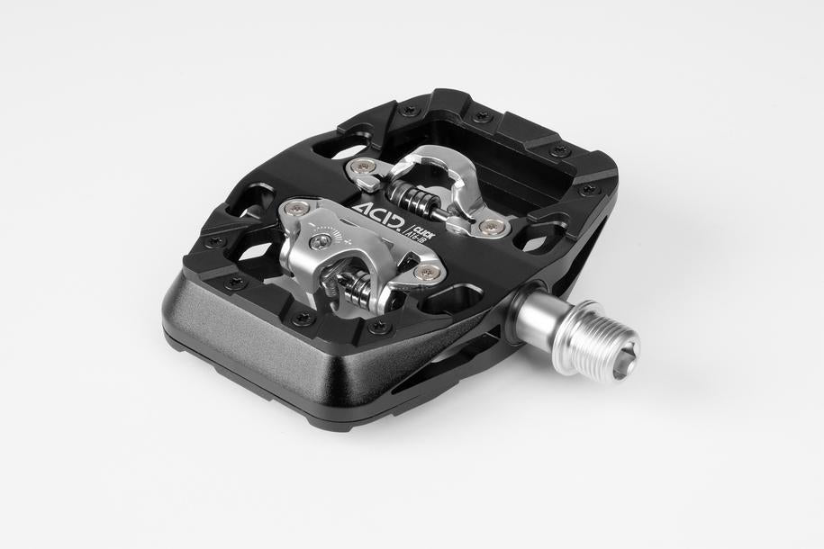 Acid Pedalen CLICK A16-IB zwart