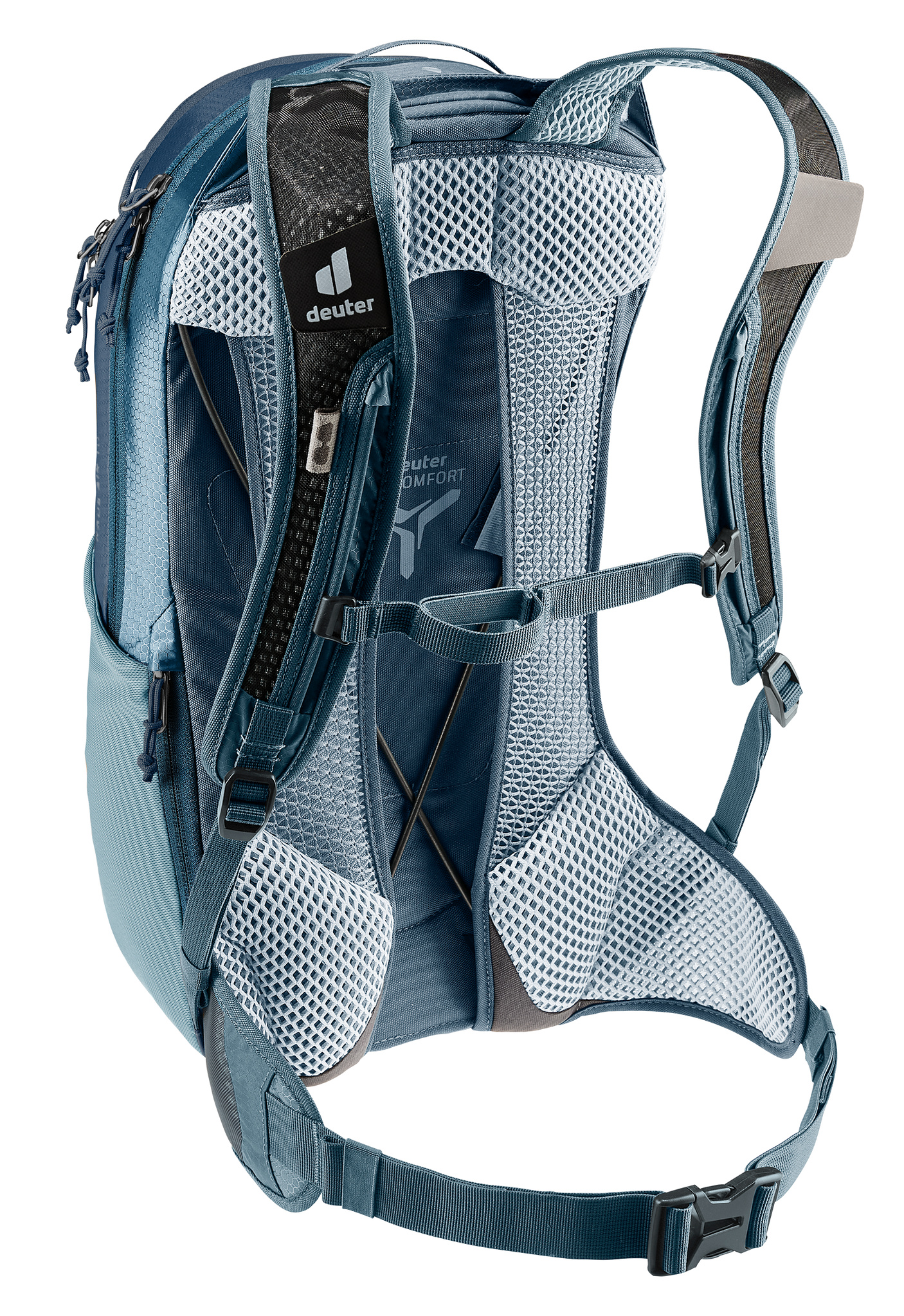 deuter Race Air 10 fietsrugzak blauw