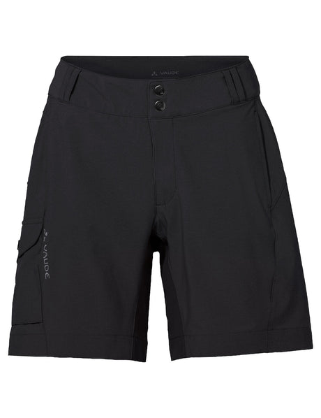 VAUDE Tremalzini Shorts III Dames zwart