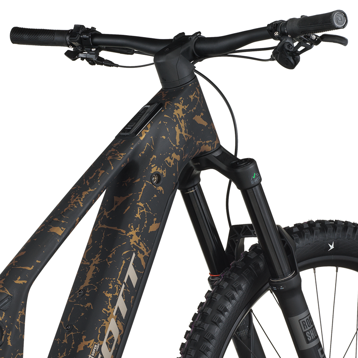 Scott Patron ST 910 zwart