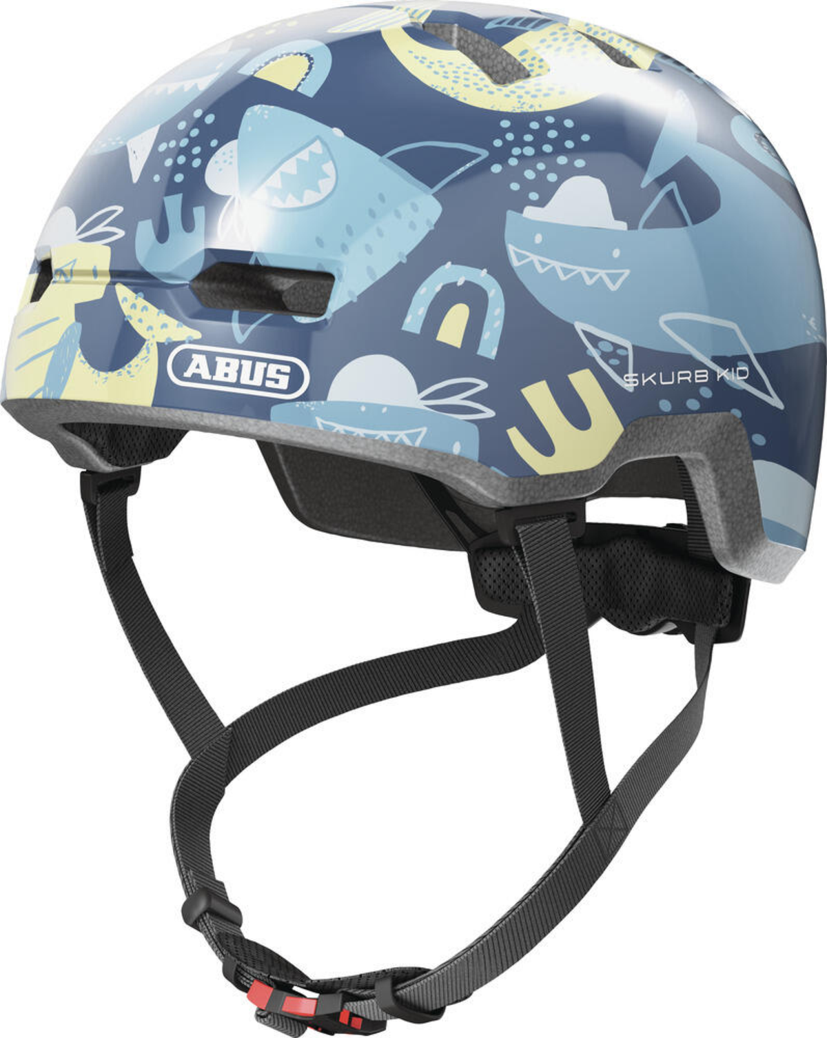 Abus Skurb Kid sharks