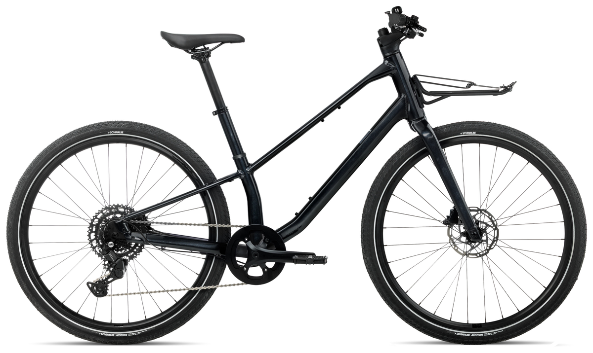 Orbea VECTOR 25 Diamant Fuel Zwart (Glossy)