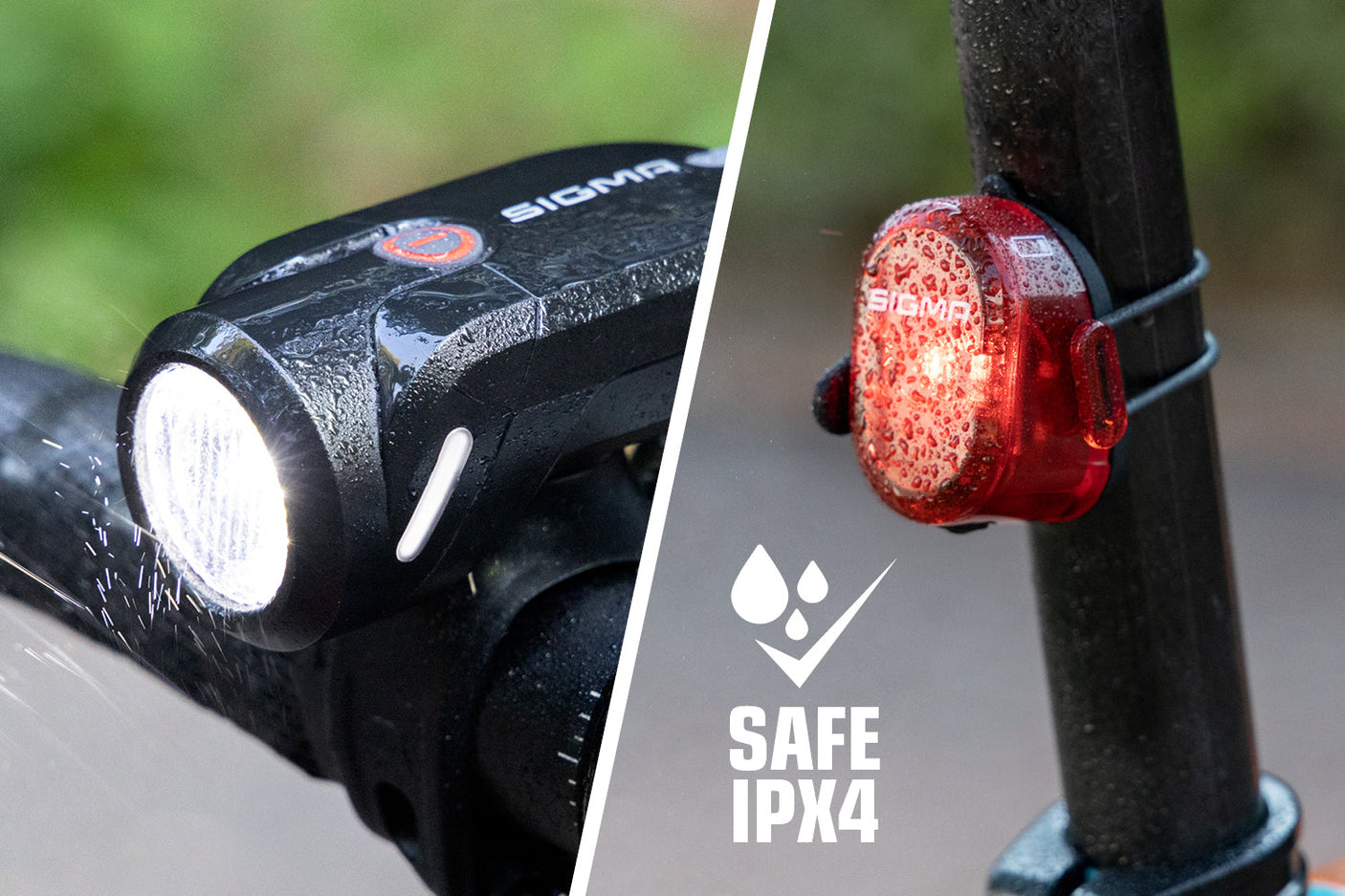 Sigma Aura 35/Nugget II USB verlichtingsset