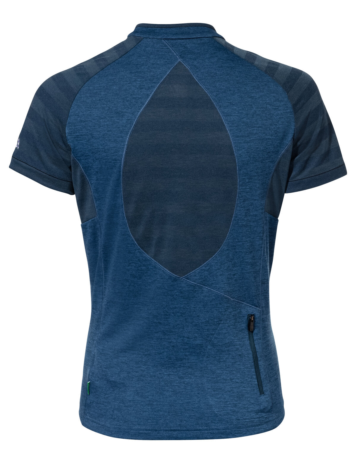 VAUDE Tamaro III Shirt Dames blauw