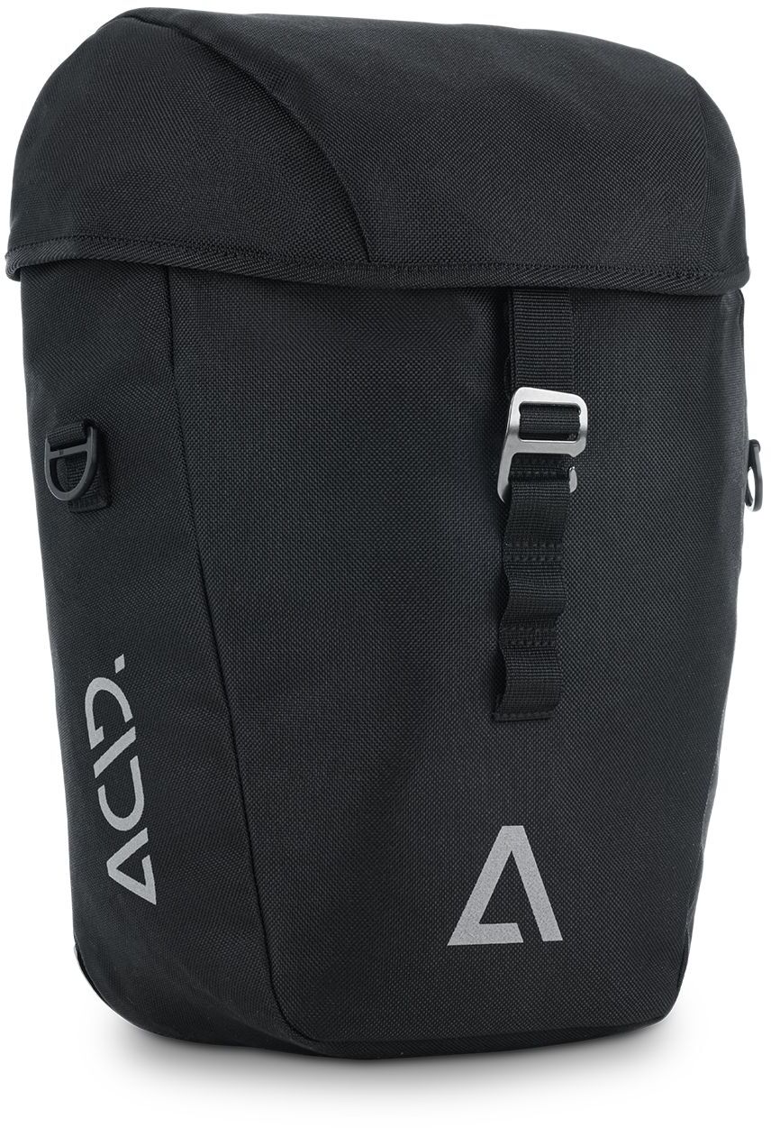 ACID Zijdetas CITY 15 SMLink black