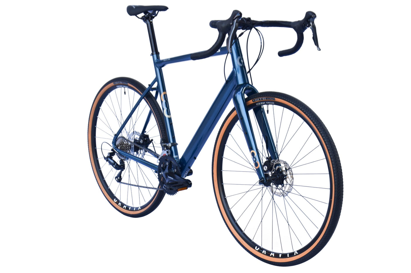 Serious Gravix ONE donkerblauw glanzend (2025)