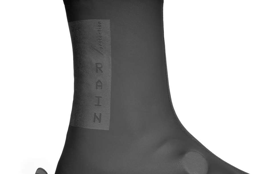 Cube Regen Überschoen zwart