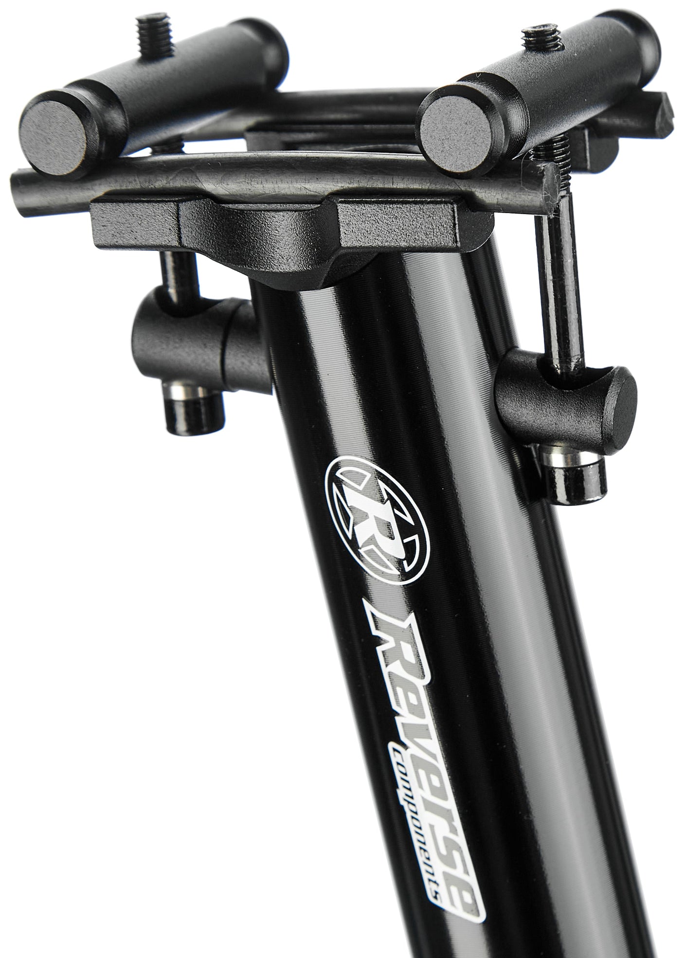 Reverse Comp Lite zadelpen Ø30,9mm zwart