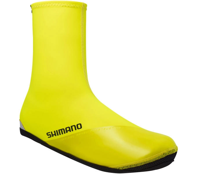 Shimano DUAL H2O Schoenhoes Neon Geel