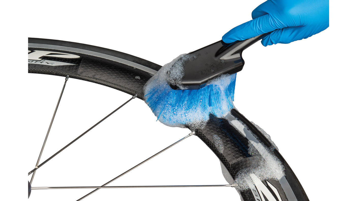 Park Tool BCB-4.2 reinigingsborstelset