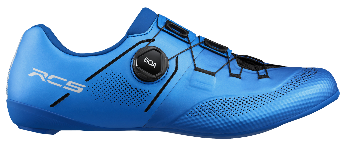 Shimano RC503 racefiets-schoenen cyber blue