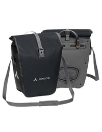 VAUDE Aqua Back bagagedragerstas zwart