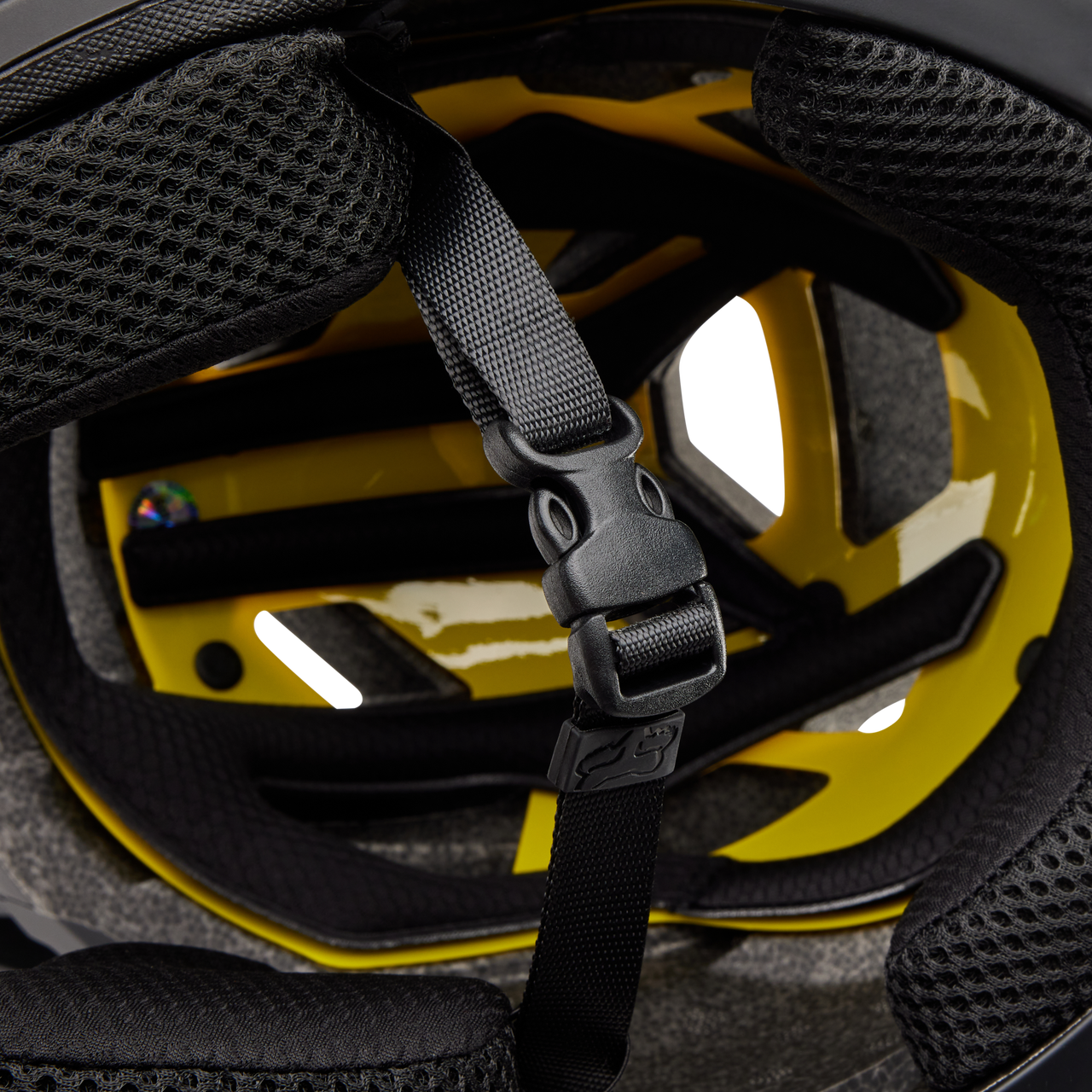 Fox Proframe Full Face Helm Mat Zwart