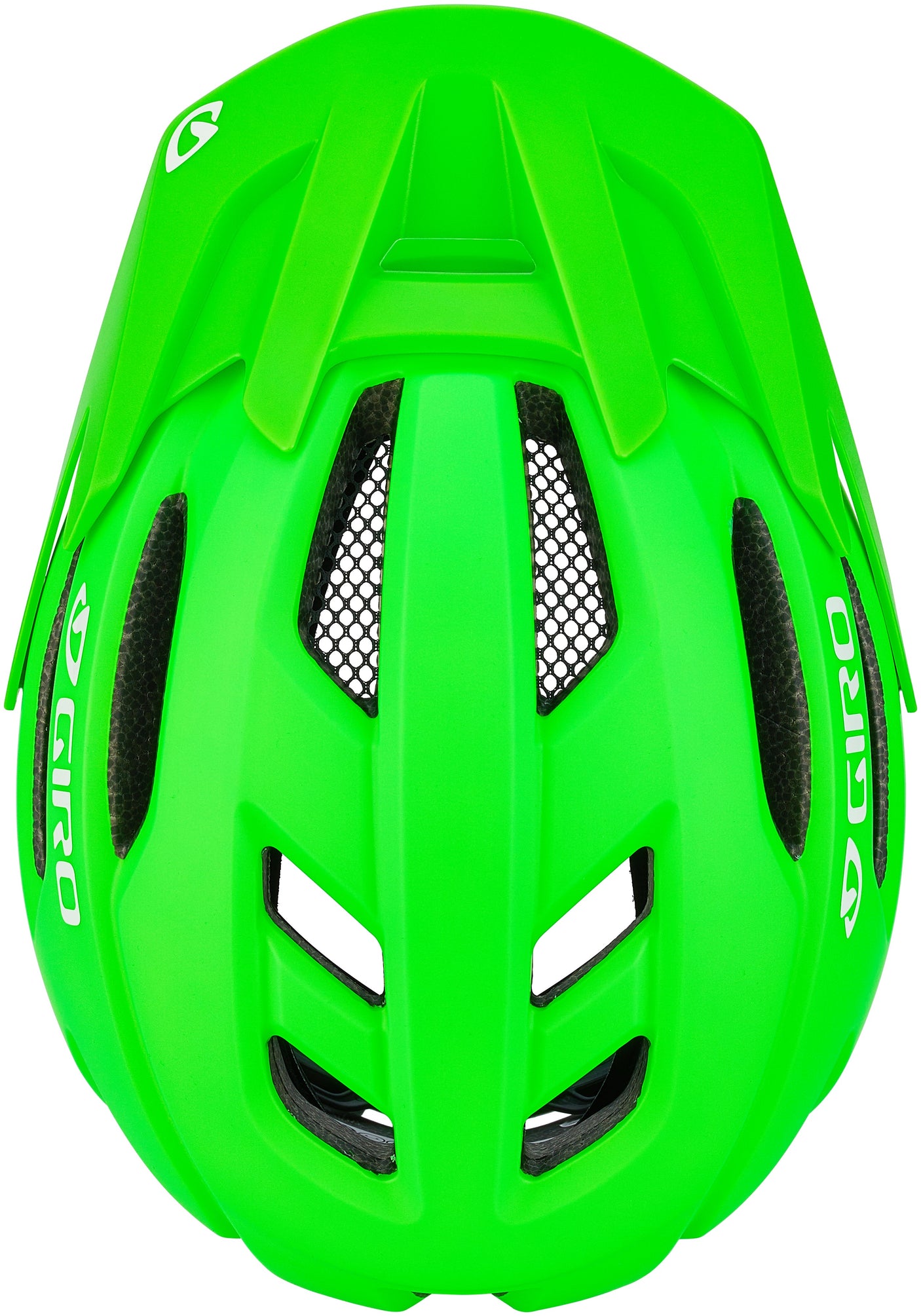 Giro Fixture II Y helm mat felgroen