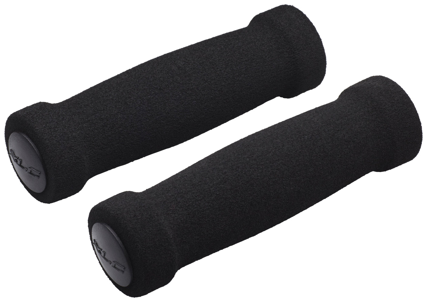 XLC GR-G13 zachte handvatten zwart