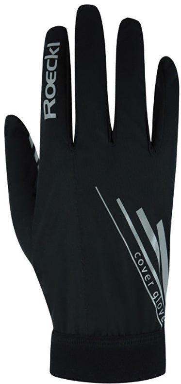 Roeckl Monte Cover Glove Handschoenen Zwart