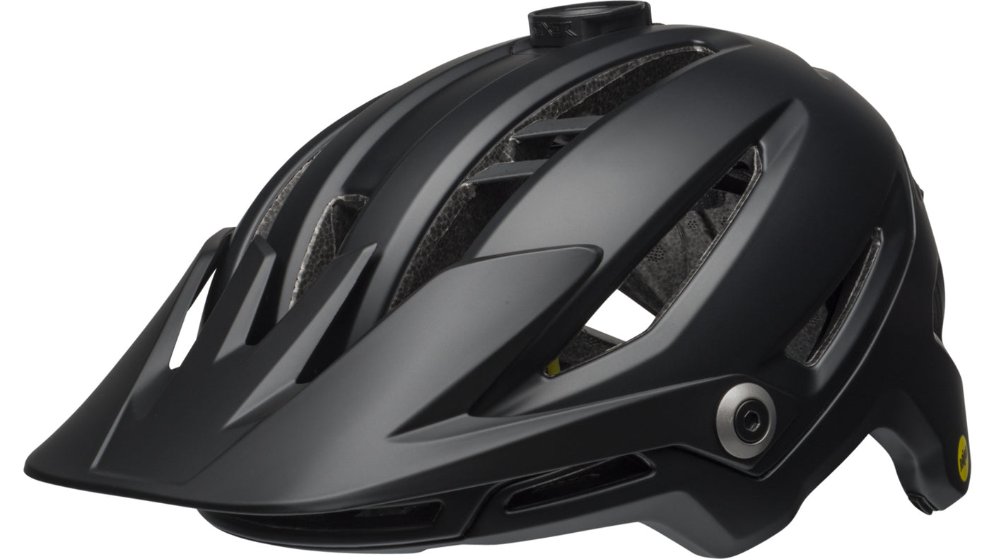 Bell Sixer Mips mat/glanz zwart