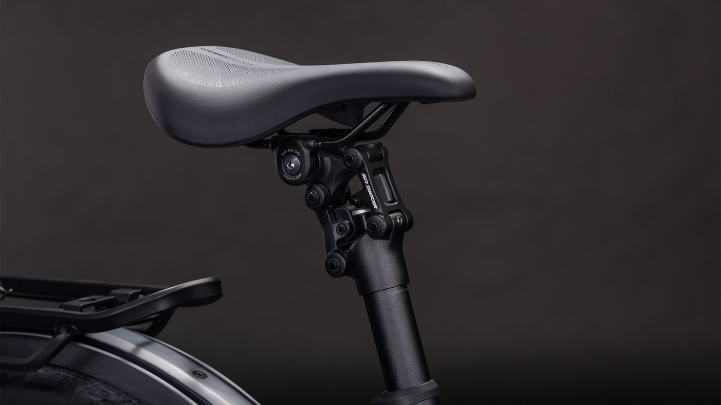 Cube Kathmandu Hybrid Pro 800 Easy Entry coal´n´black (2026)