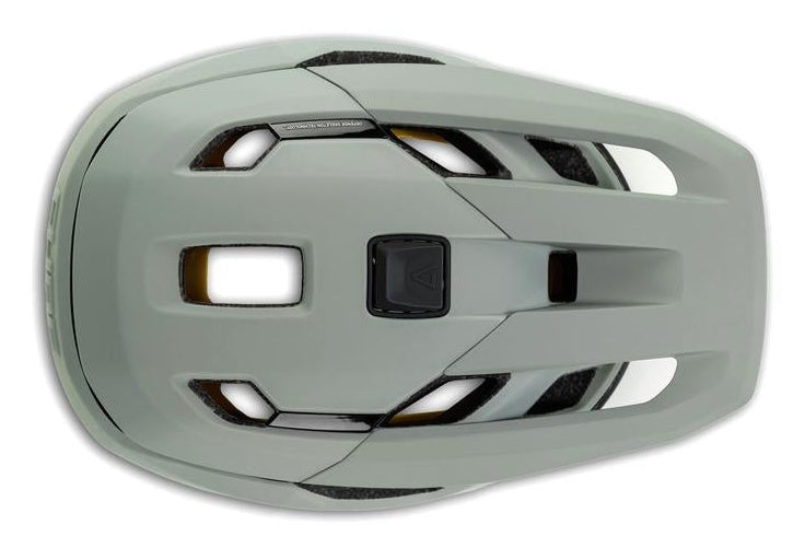 CUBE Helm TROOPER grijs