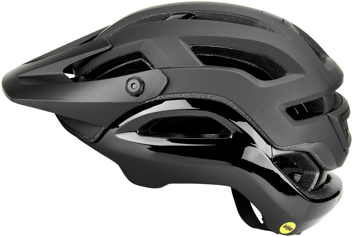 Giro Manifest Spherical Helm mat zwart