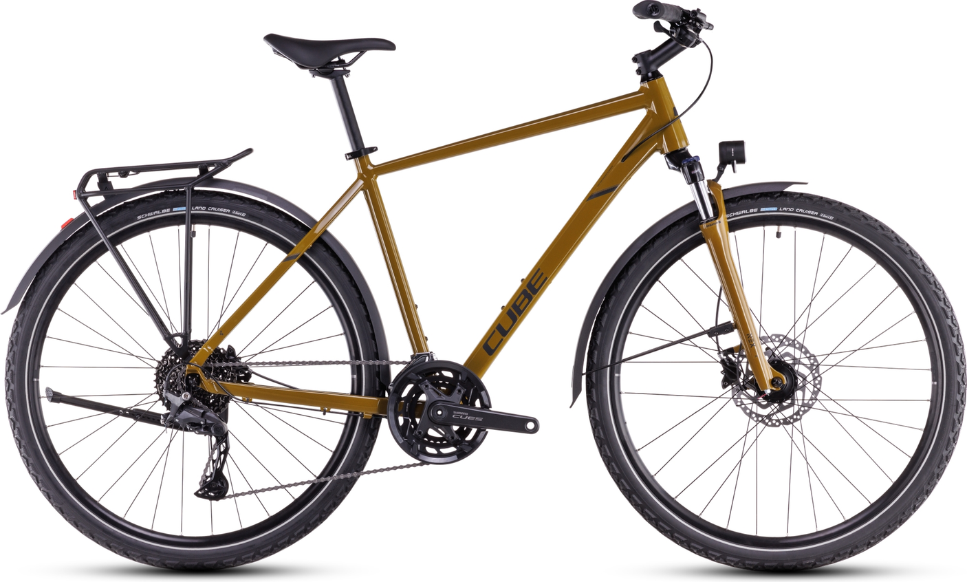 Cube Nature Pro Allroad Diamant willowgreen´n´black (2026)
