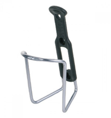 Zefal Alu Plast 124 Drinkfleshouder zilver