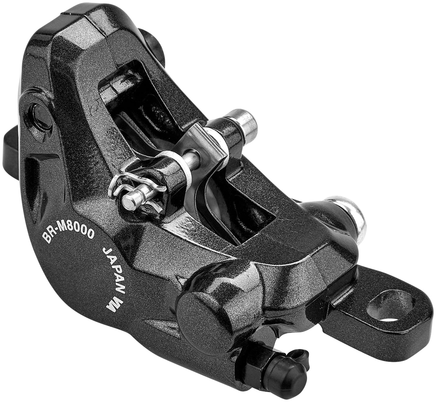 Shimano Deore XT BR-M8000 remklauw voor G02A Resin zwart