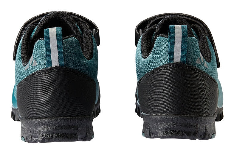 VAUDE TVL Pavei II fietsschoenen dames petrol