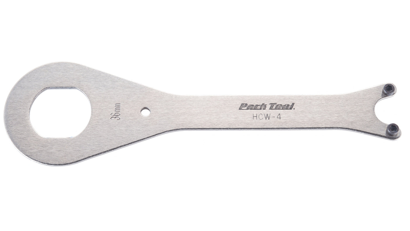Park Tool HCW-4 Bottom Bracket- en Pedal sleutel