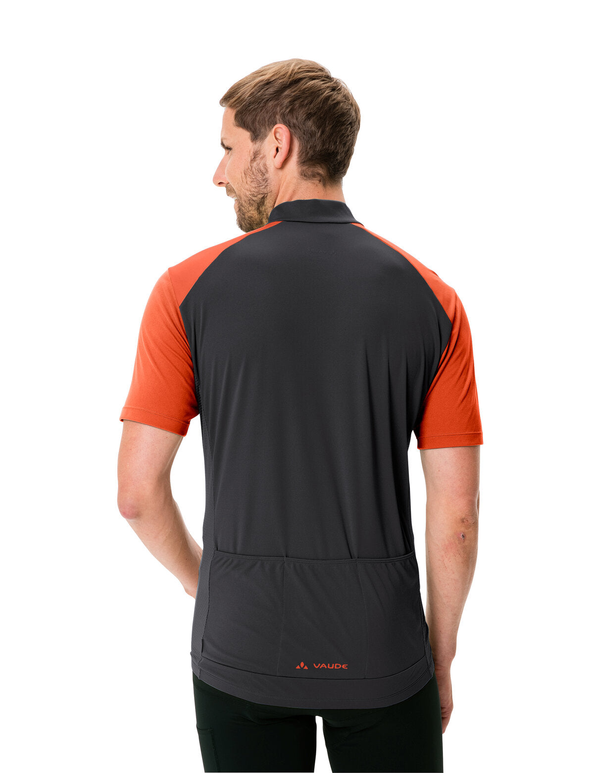 VAUDE Matera HZ Tricot heren zwart