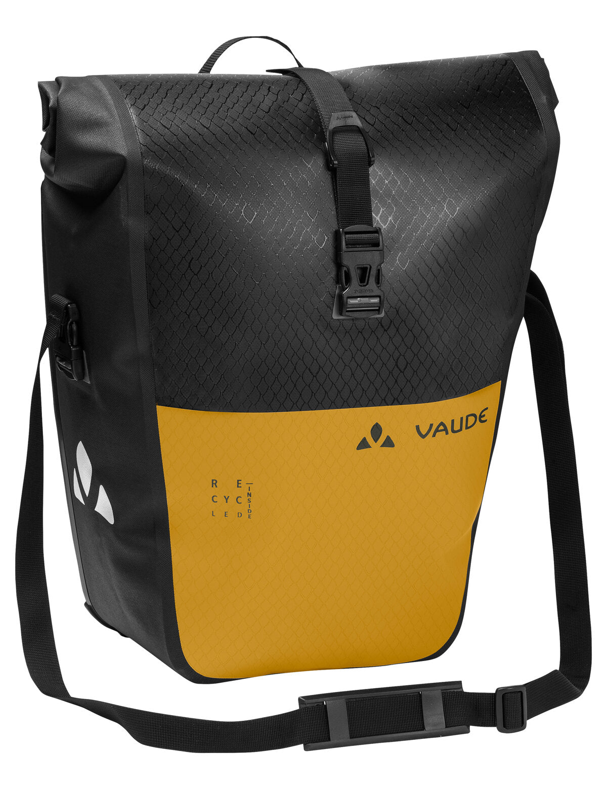 VAUDE Aqua Back Color Single verbrande geel