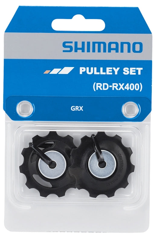 Shimano GRX schakelpulley's voor RD-RX400