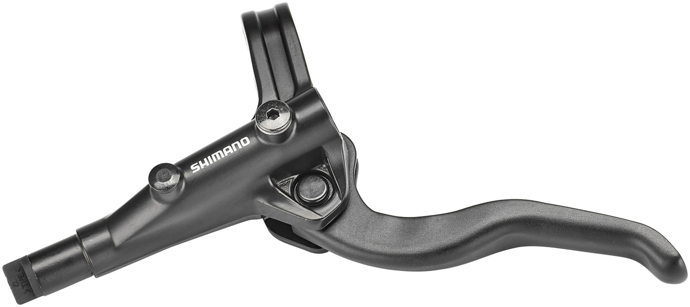 Shimano BL-MT401 Disc remhendel links zwart
