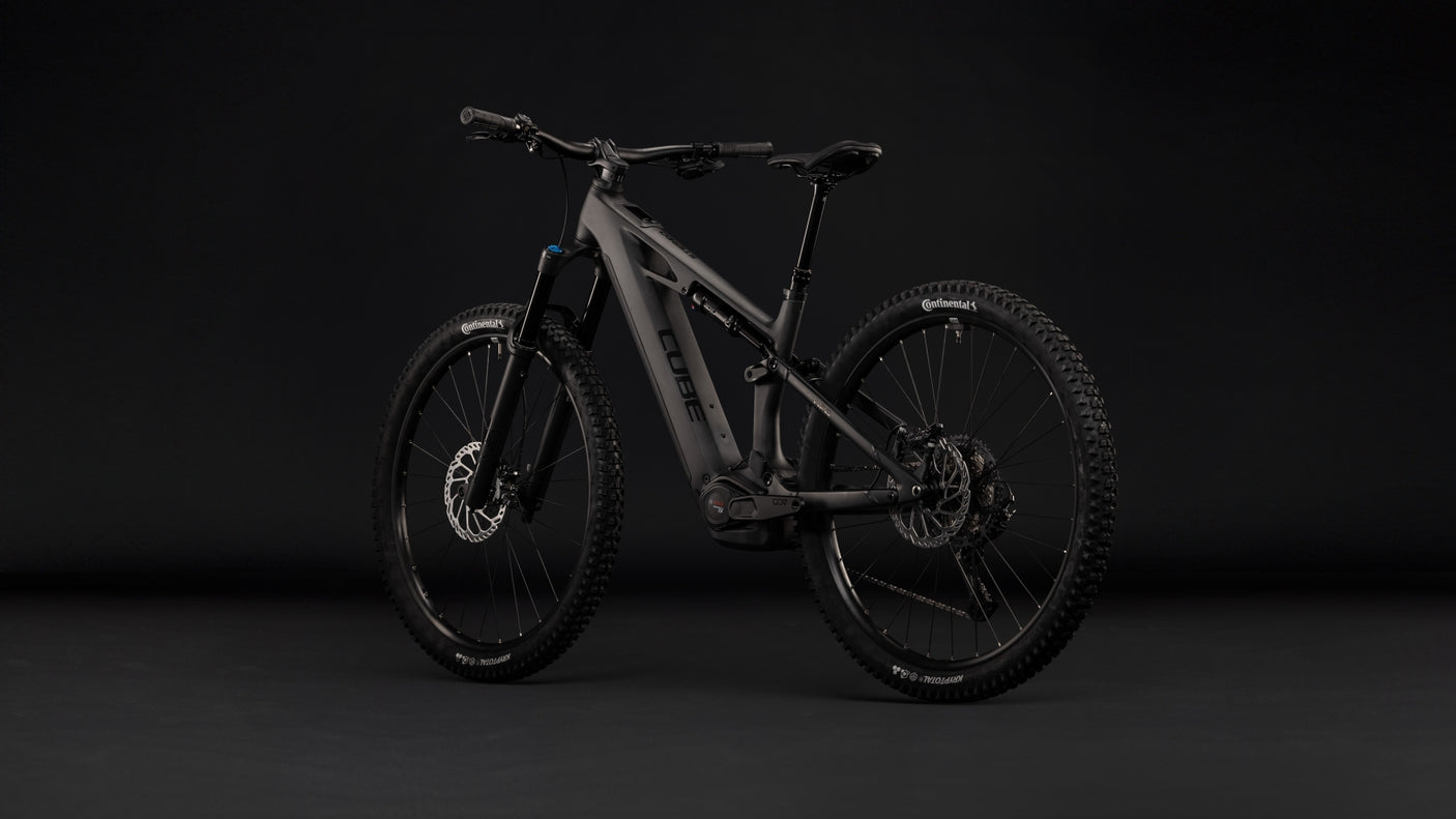 Cube Stereo Hybrid ONE44 HPC SLX 800 blackline (2027)