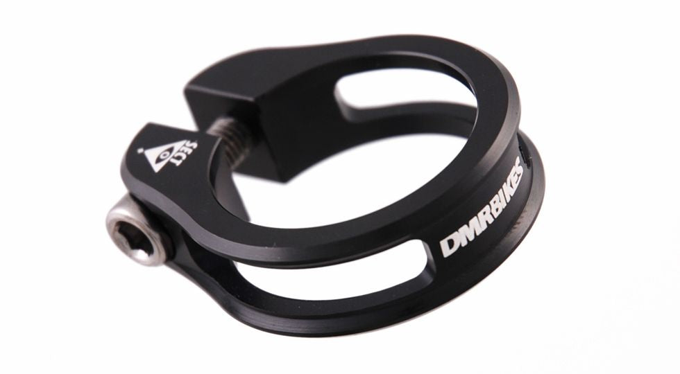 DMR Sect zadelklem Ø30mm black
