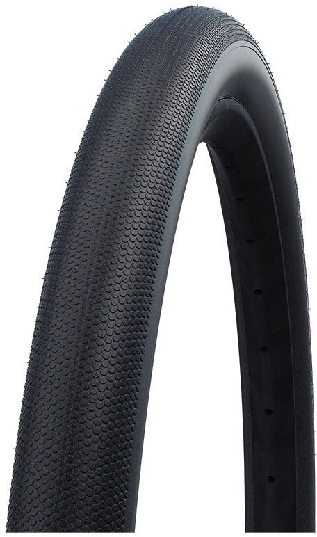 Schwalbe G-One Speed Performance vouwband 27.5x1.20" RaceGuard TLE E-25 Addix zwart