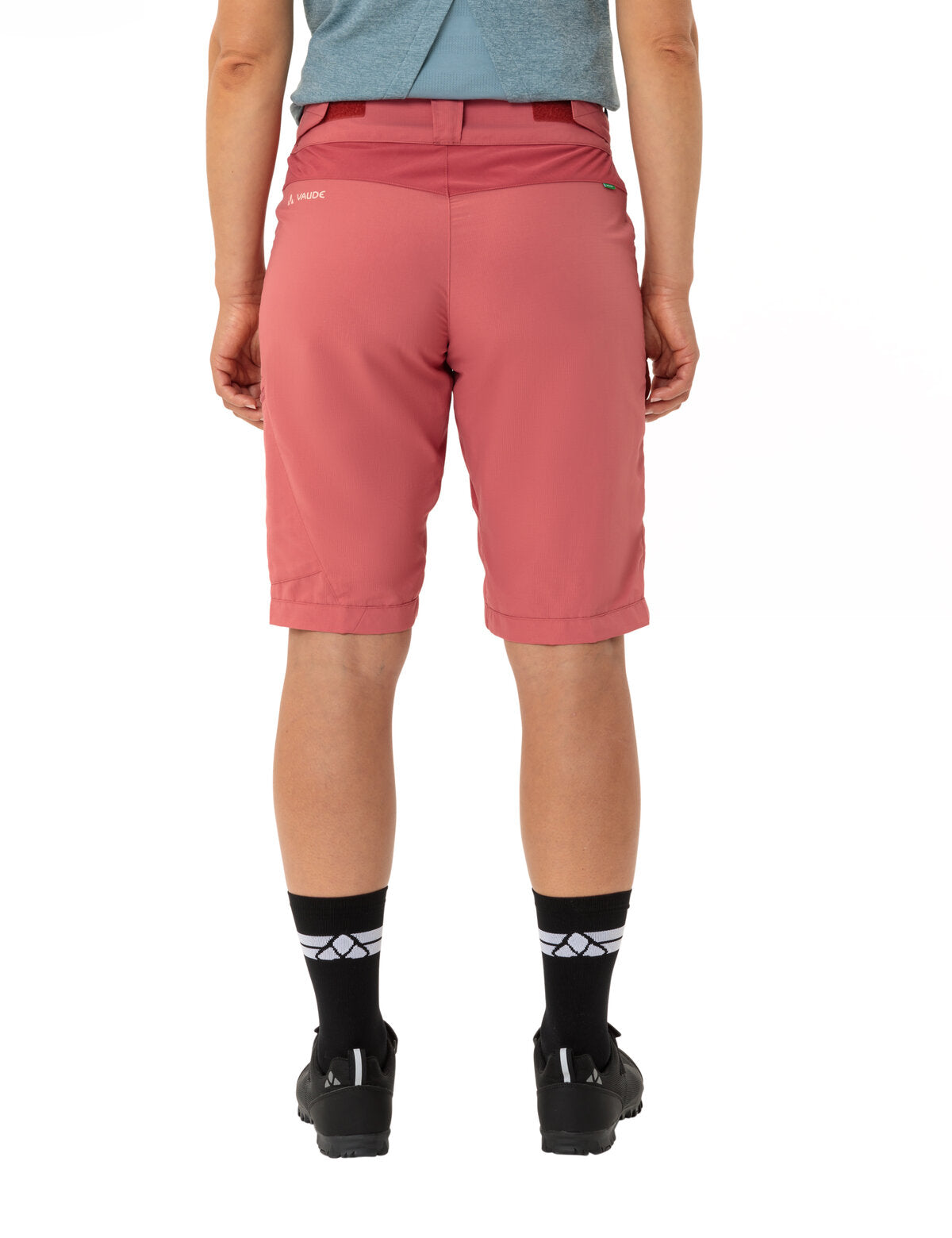 VAUDE Tamaro Shorts II Dames oranje